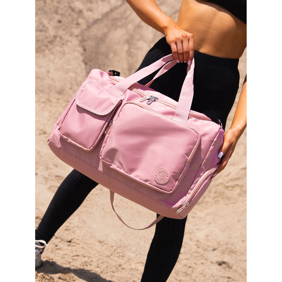 Polyester travel bag PETERSON PTN 23032