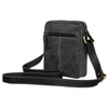 Leather bag PETERSON PTN 8022-SCC