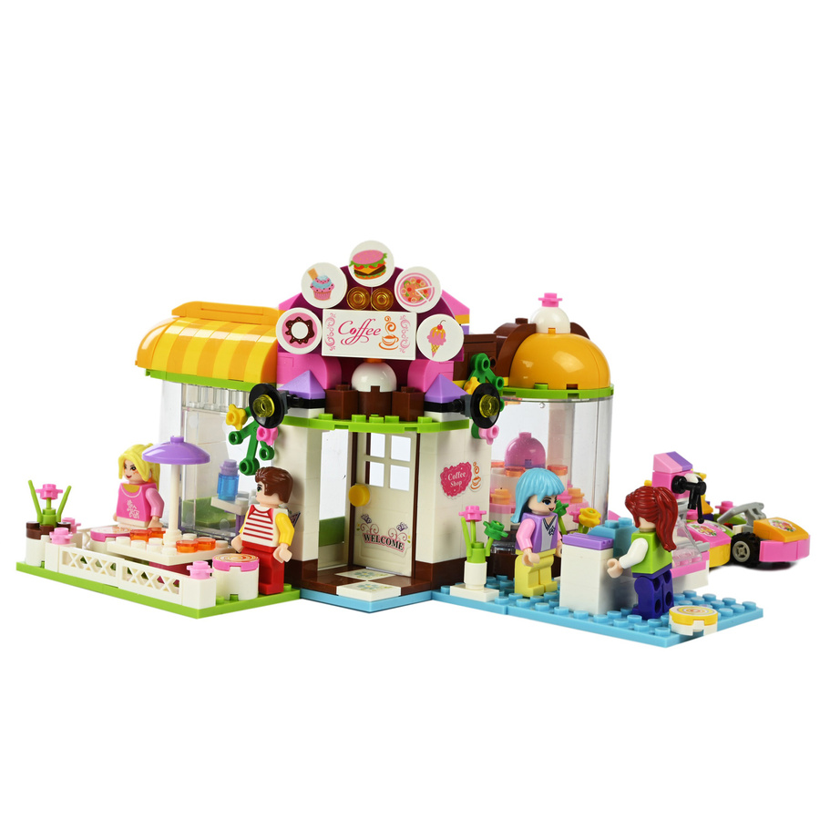 Construction set CEDAR4KIDS ZZK-2042-LX.A063 MIX