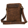 Leather bag PETERSON PTN RIVER-NSH