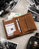 Leather wallet RFID ALWAYS WILD N4-CHM-CANC