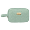Leatherette make up bag PETERSON PTN K24-04