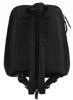 Leather bagpack PETERSON PTN PLE-343A-SNC