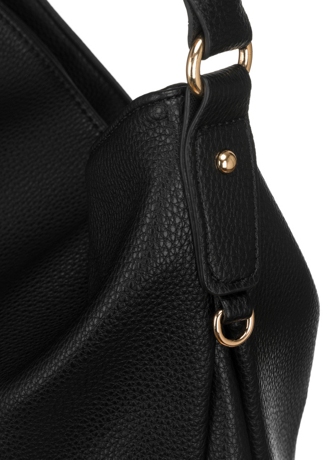 Leatherette bag DAVID JONES CM6763