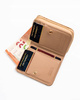  Leatherette wallet RFID PETERSON PTN 010-FL
