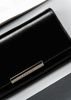 Leather & leatherette wallet RFID 4U CAVALDI PX21-20-BL