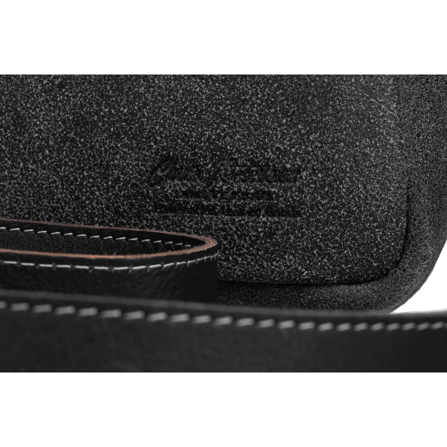 Leather bag PETERSON PTN 664-SCC