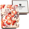 Leatherette wallet RFID PETERSON PTN 42329-F8 FL