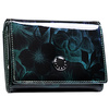 Leather and leatherette wallet RFID PETERSON PTN PS445-FDS