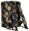 Full printed backpack PETERSON PTN PLEC-02