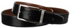 Leather belt PETERSON PTN BAT-CA6