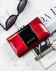 Leather wallet 4U CAVALDI H23-3-SH9