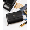 Leather wallet RFID ROVICKY R-D1511-NCD-BL