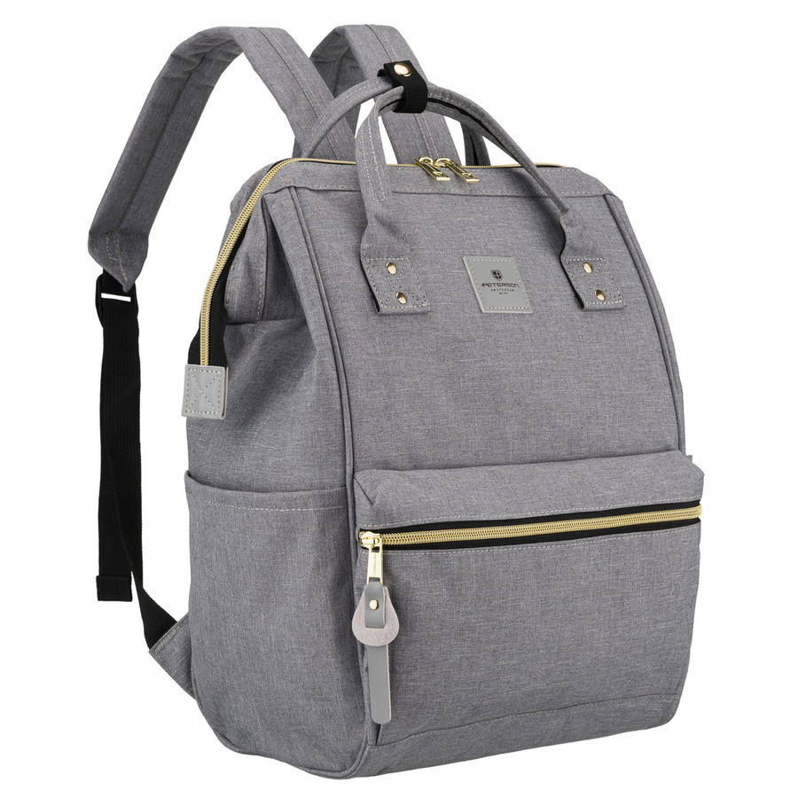 Polyester bagpack PETERSON ALFA