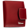 Leather wallet RFID PETERSON PTN RD-314-NGV-M