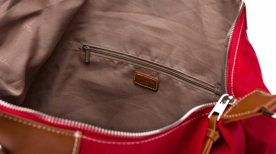 Nylon travel bag DAVID JONES CM6596
