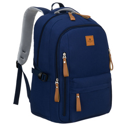 Polyester bagpack PETERSON PTN BHX-01