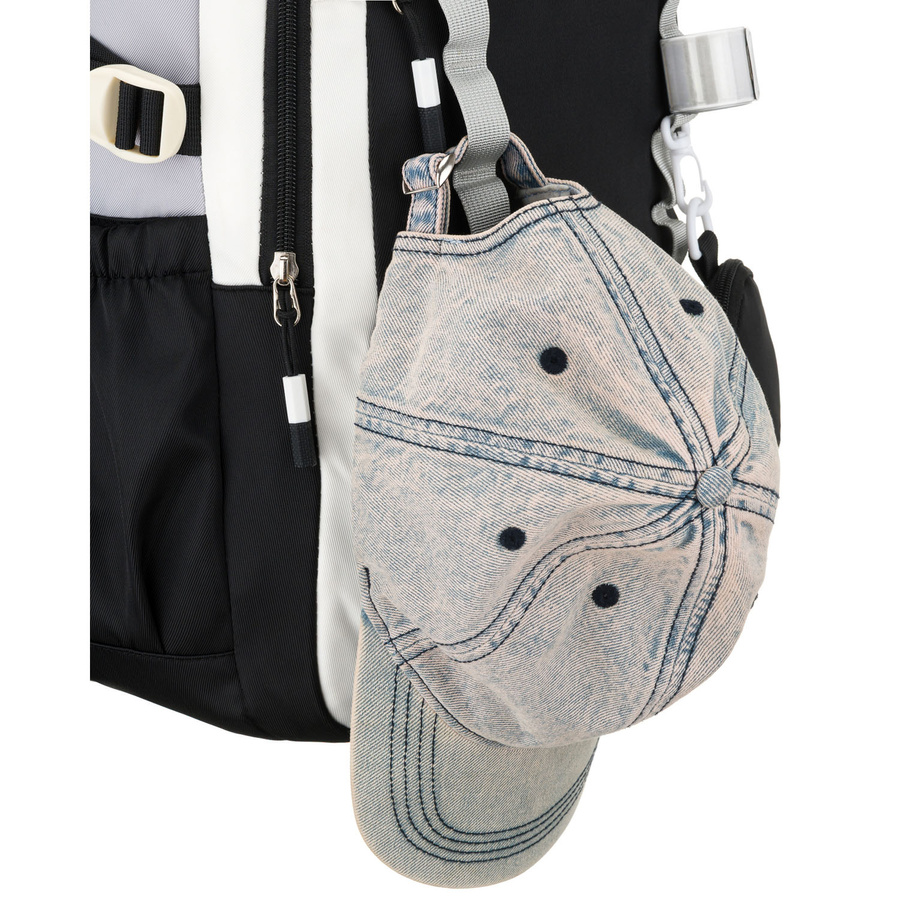 Polyester bagpack PETERSON PTN 8603