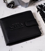 Leather wallet RFID ALWAYS WILD N992L-P-CCD-2-2726 B