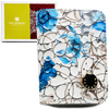 Leather wallet RFID PETERSON PTN PH33-LFL