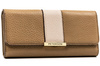 Leatherette wallet RFID PETERSON PTN 006-DN