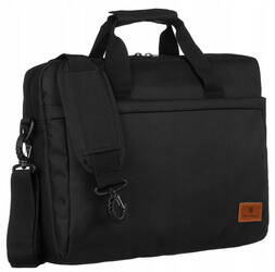 Polyester laptop bag PETERSON PTN GBP-18