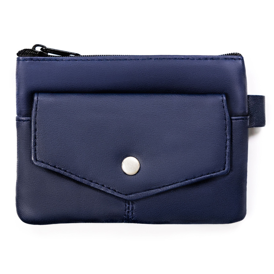 Leather key case KC-01-PDM