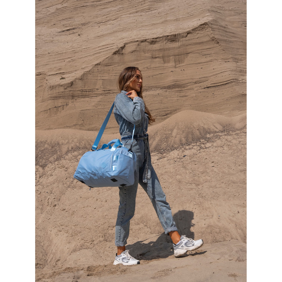 Polyester travel bag PETERSON PTN 24427