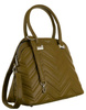 Leatherette handbag DAVID JONES 6615-1