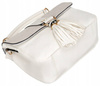 Leatherette bag LULUCASTAGNETTE THELMA