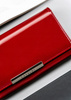 Leather & leatherette wallet RFID 4U CAVALDI PX20-21-BL