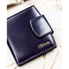 Leather wallet RFID PETERSON PTN RD-314-NGV-M