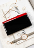 Leather wallet RFID PETERSON PTN 1N-411