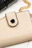 Leatherette wallet RFID PETERSON PTN 012-HB