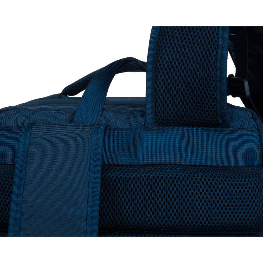 Polyester bagpack PETERSON PTN 24421