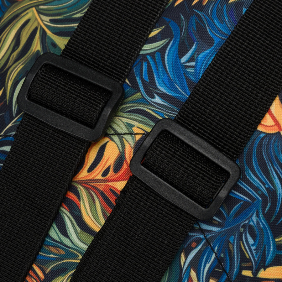 Polyester bagpack ROVICKY R-PL15601