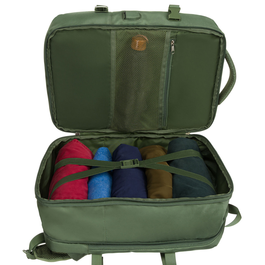 Polyester bagpack PETERSON PTN 24421