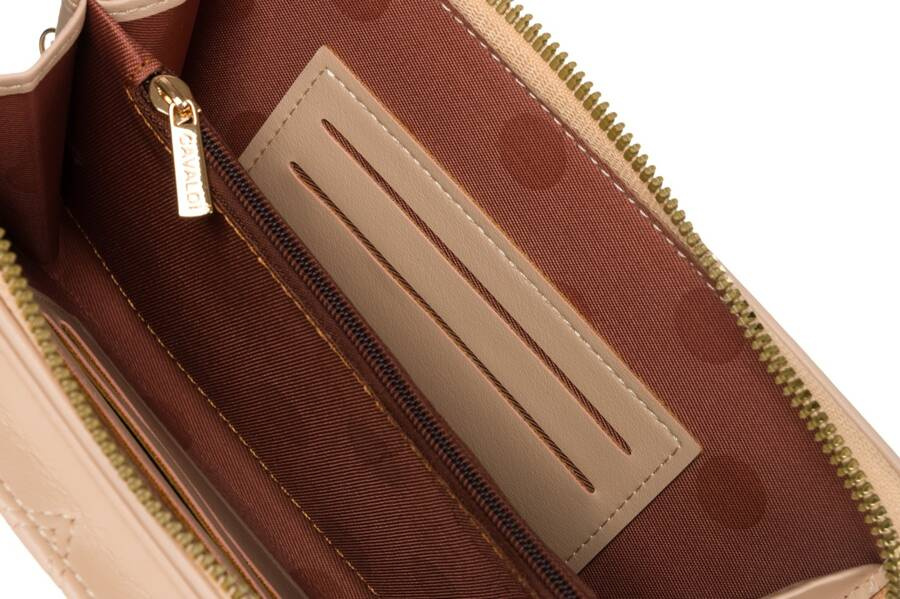Leatherette mini bag-wallet 4U CAVALDI M-10