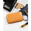 Leatherette wallet 4U CAVALDI ABT-02-BL