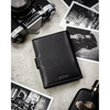 Leather wallet RFID PETERSON PTN N4L-DOT