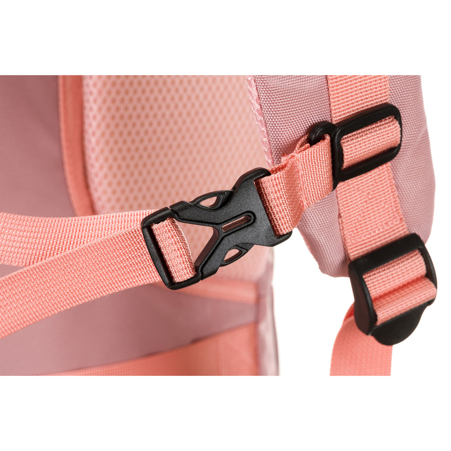 Nylon laptop bagpack PETERSON PTN 24403