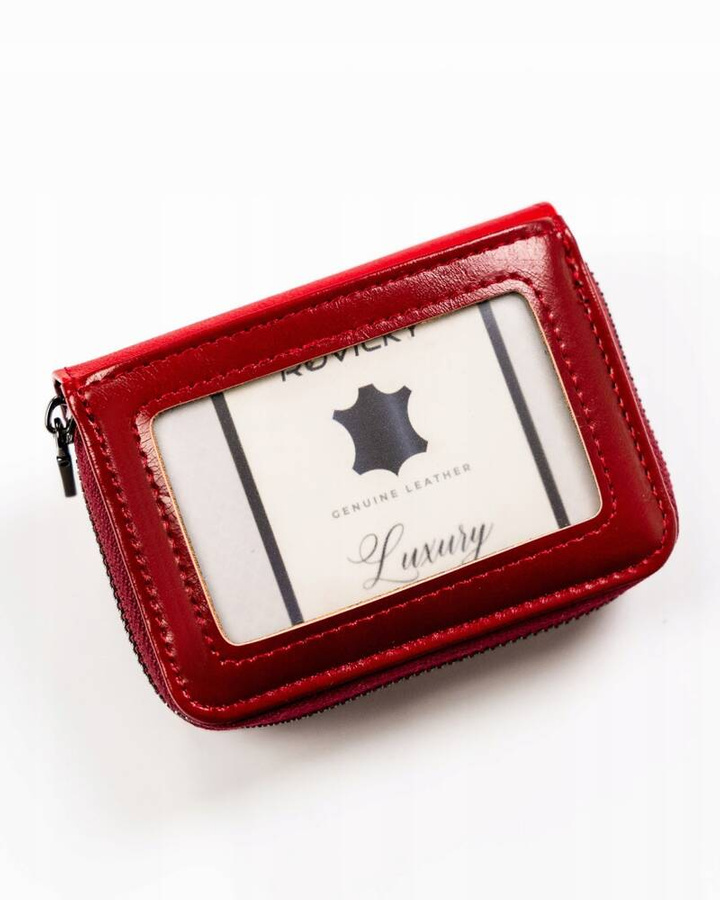 Leather & leatherette wallet RFID 4U CAVALDI PN33-BT