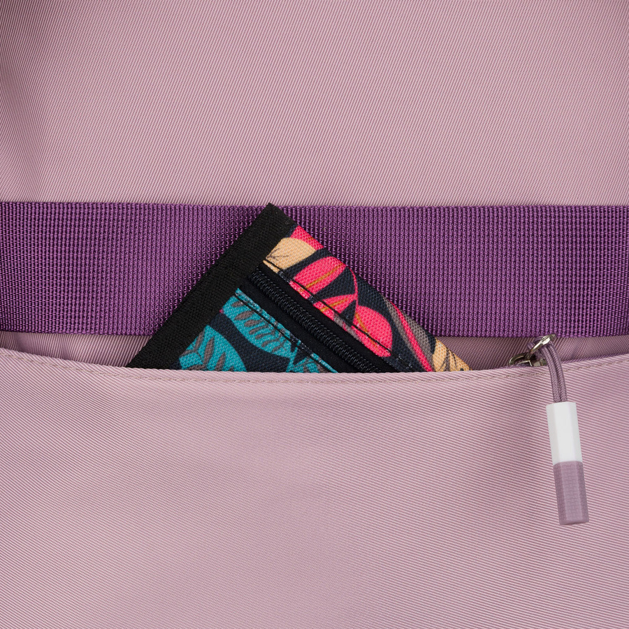 Polyester bagpack PETERSON PTN 8603