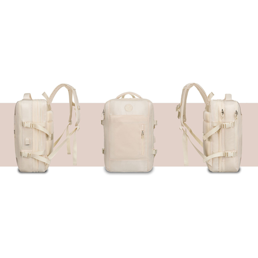 Polyester bagpack PETERSON PTN 24421