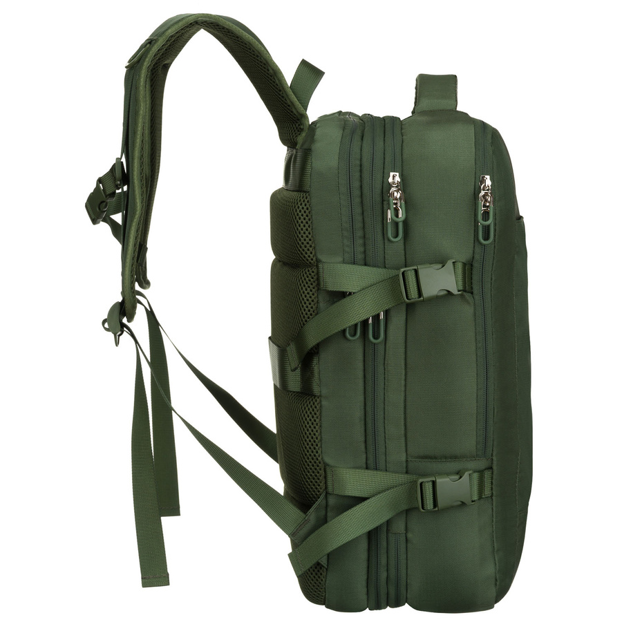 Polyester bagpack PETERSON PTN 24421