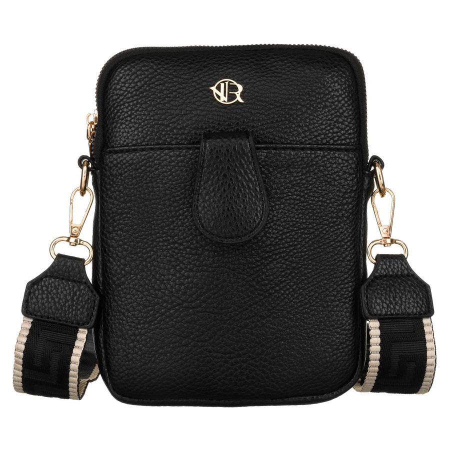 Leatherette bag ROVICKY R-KP-09-F19