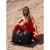 Polyester travel bag PETERSON PTN 23145