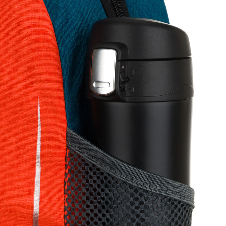 Polyester bagpack PETERSON PTN SBY-03