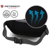 Polyester bumbag PETERSON PTN SWY-01