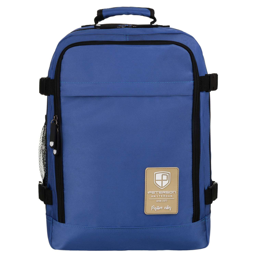 Polyester bagpack PETERSON PTN APP